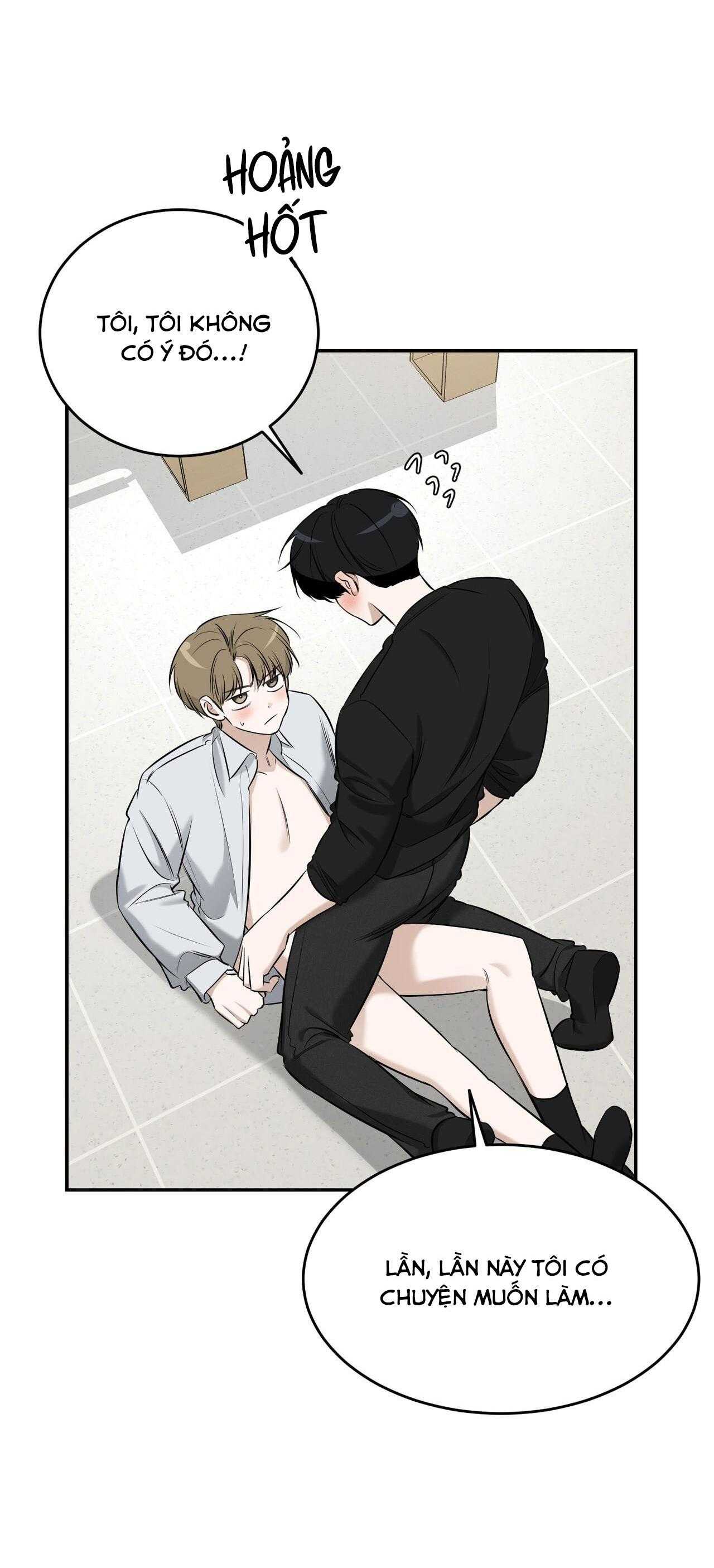 chàng trai cho em mọi thứ chapter 18 10