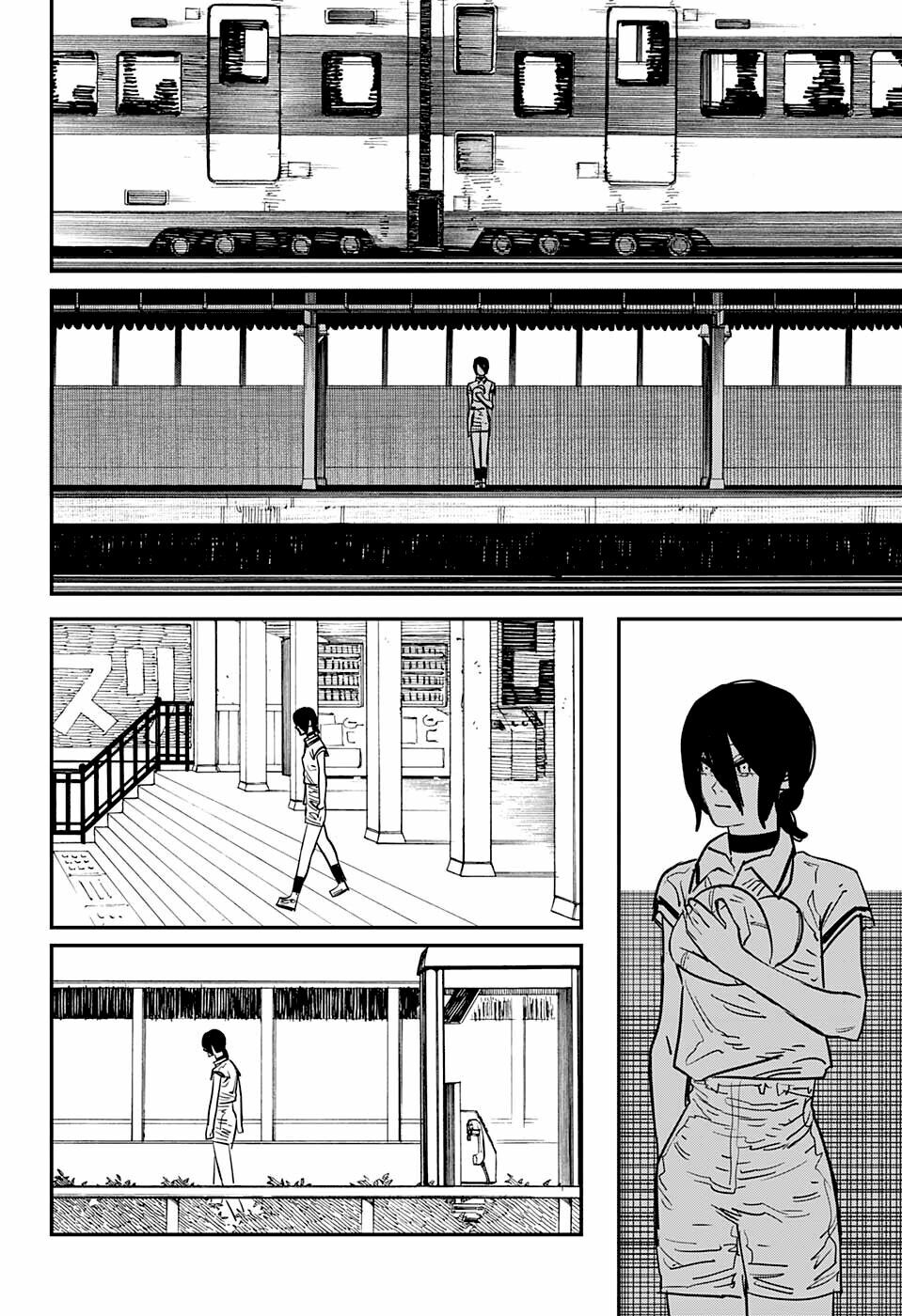 chainsaw man - thợ săn quỷ chapter 52 4