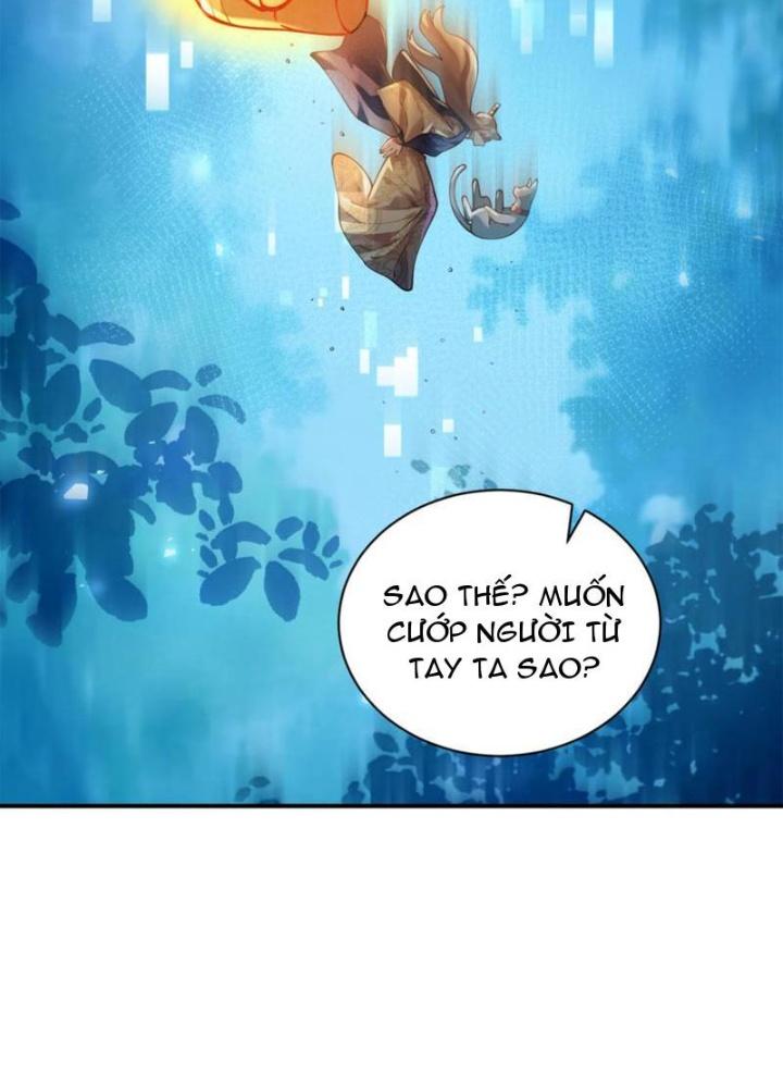 đoán mệnh mà thôi, cửu vĩ yêu đế làm sao lại thành nương tử của ta?! chapter 29 8