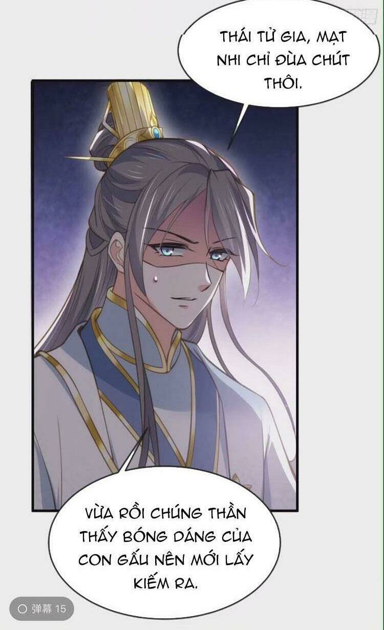 hoạn phi thiên hạ chapter 155 7