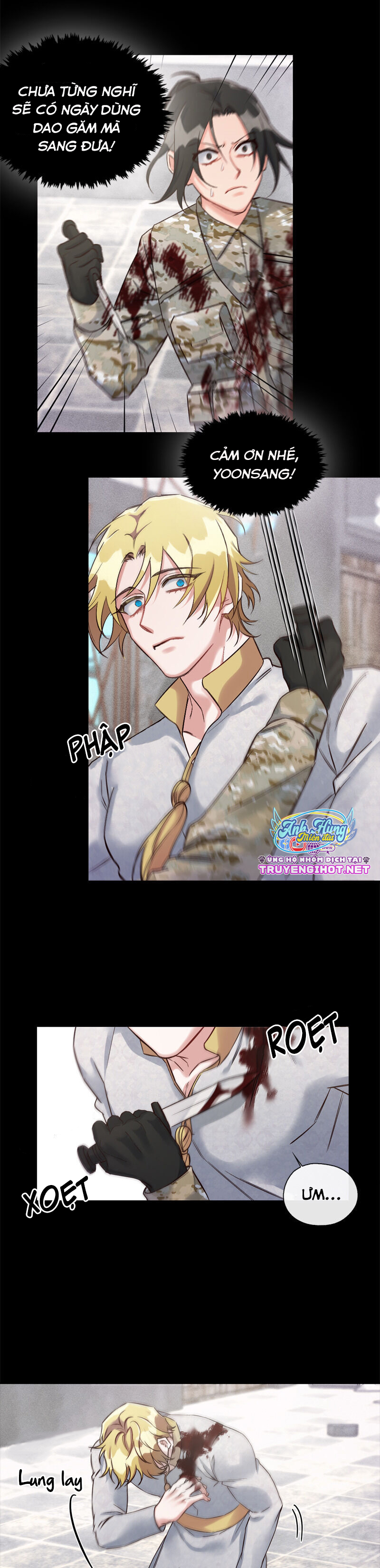 chế độ độc tài chapter 19 19