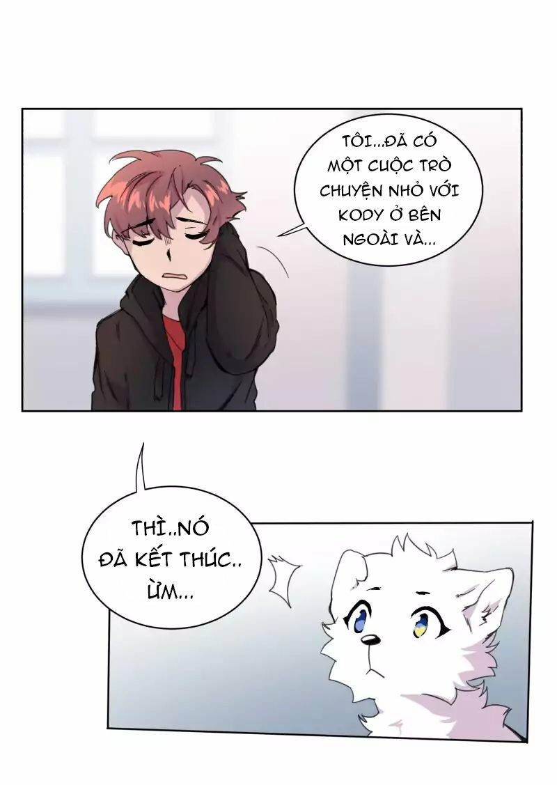 lumine - cội nguồn ánh sáng chapter 22 9