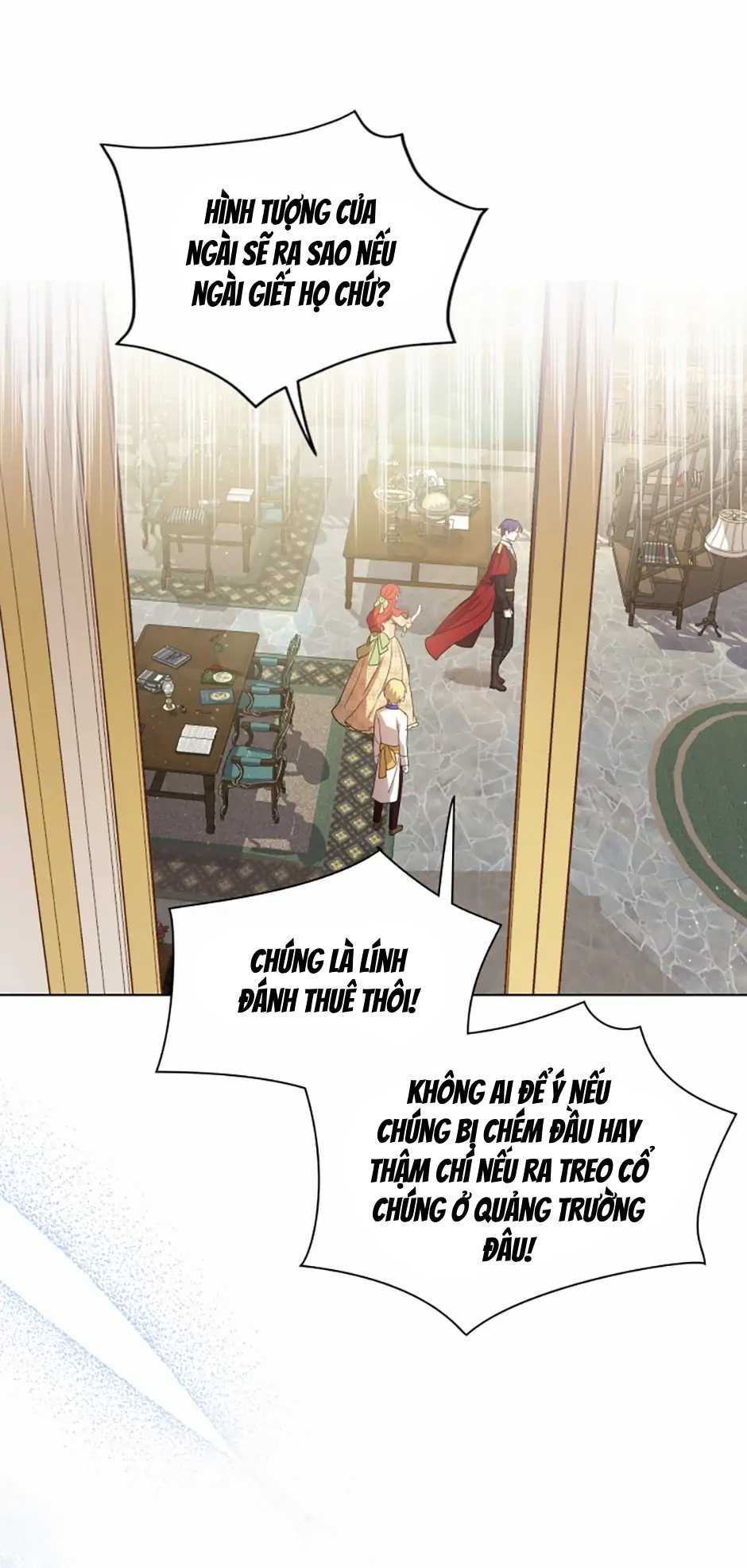 Tôi Trở Thành Phiên Dịch Viên Cho Bạo Chúa chapter 17.2 - Trang 16