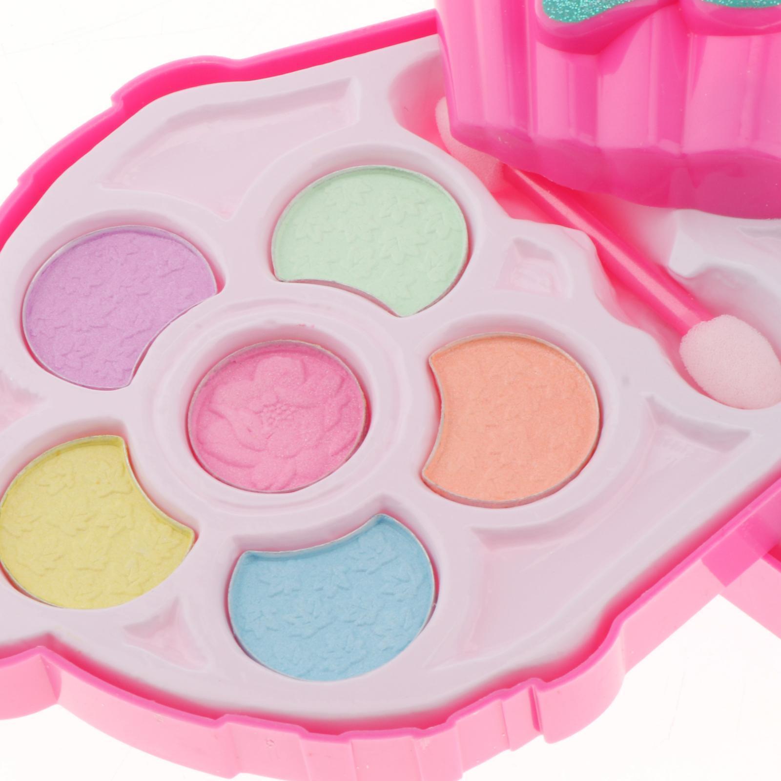 Cosmetic Girls Princess Pretend Makeup