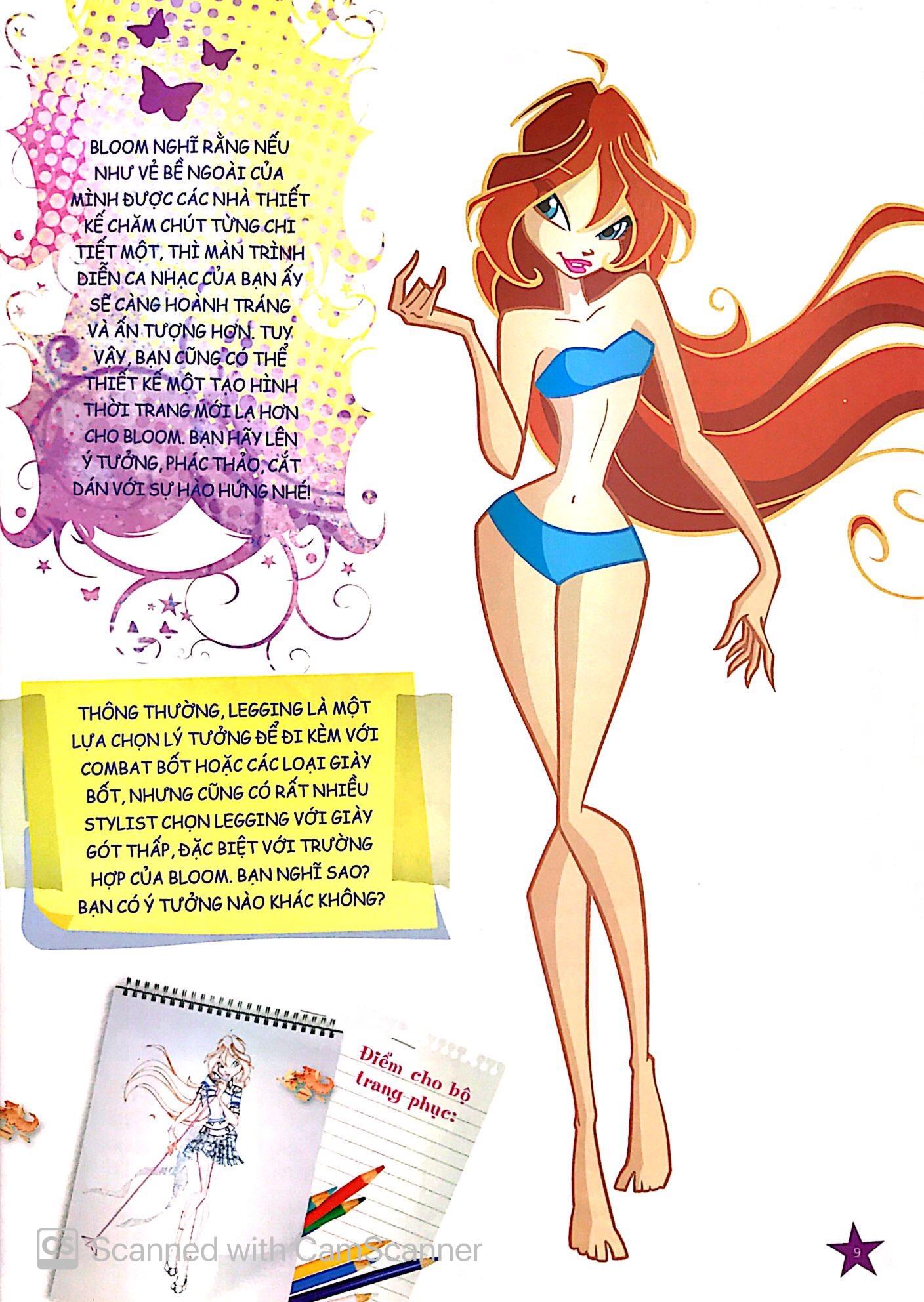 Winx Club - Thời Trang Phép Thuật 2