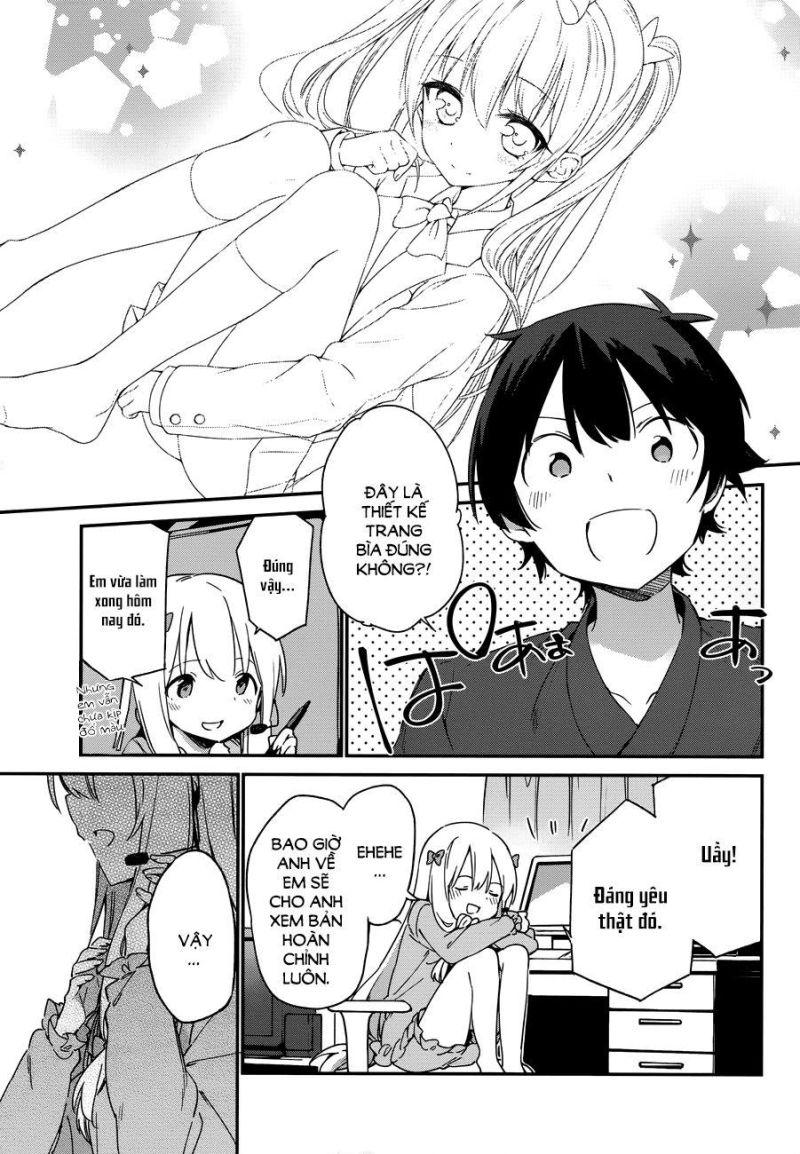 Ero Manga Sensei chapter 31 18