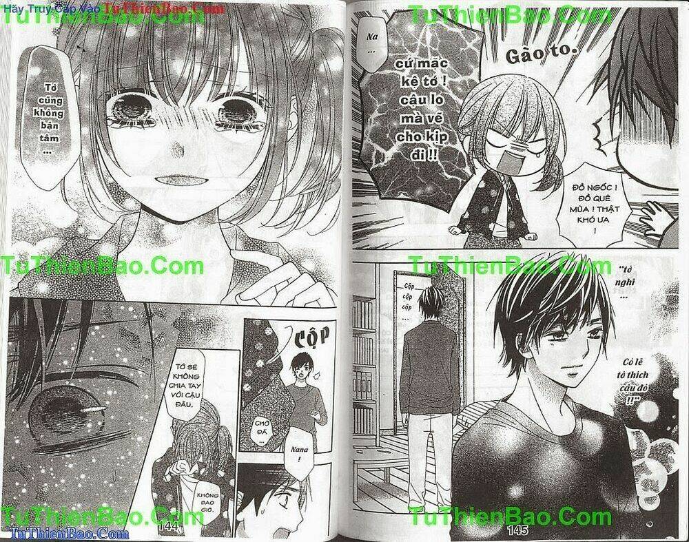 bầu trời sao đêm chapter 11 74