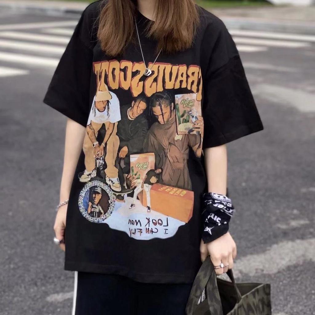 Áo thun tay lỡ Bóng rổ chất cotton sịn CoolZ phông Unisex nam nữ Cotton oversize form rộng phong cách Hiphop 100% cotton