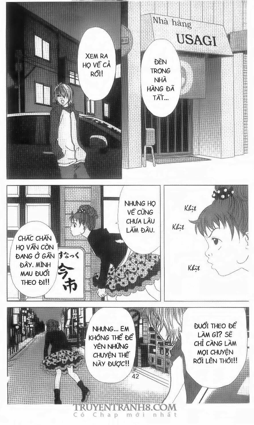 nữ thanh tra cún con chapter 53 8