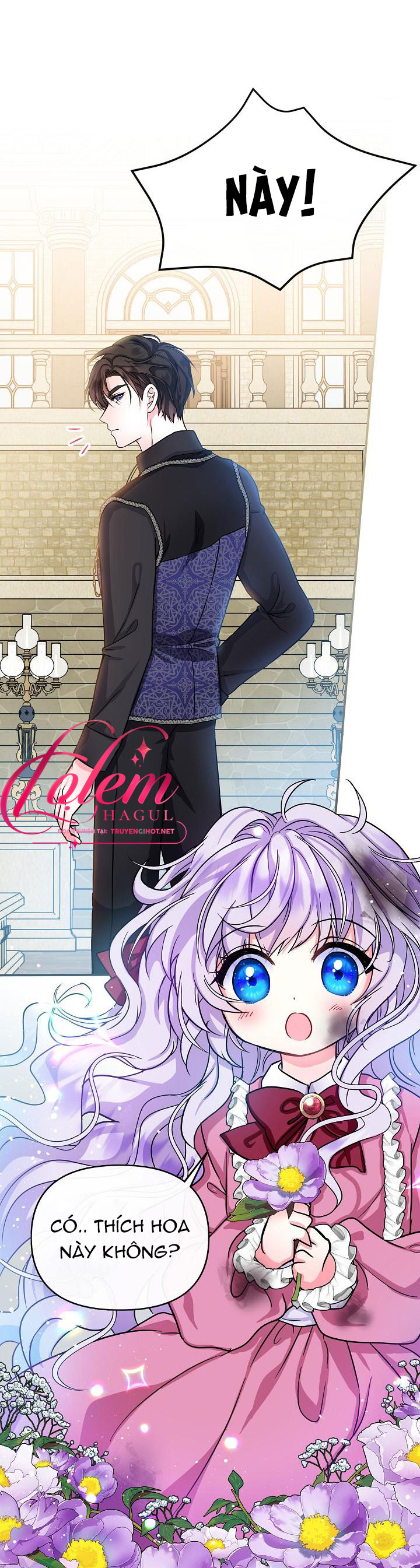 tái sinh thành con gái nam chính chapter 3 21