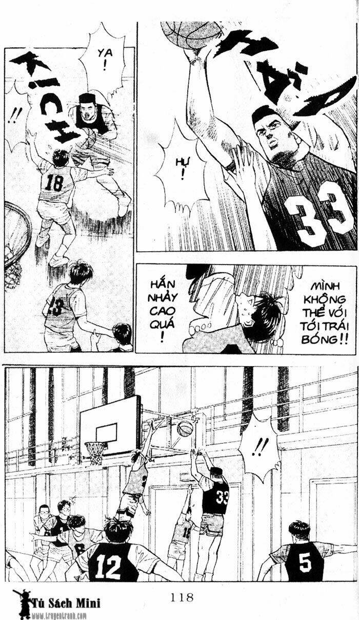 cao thủ bóng rổ chapter 13 13