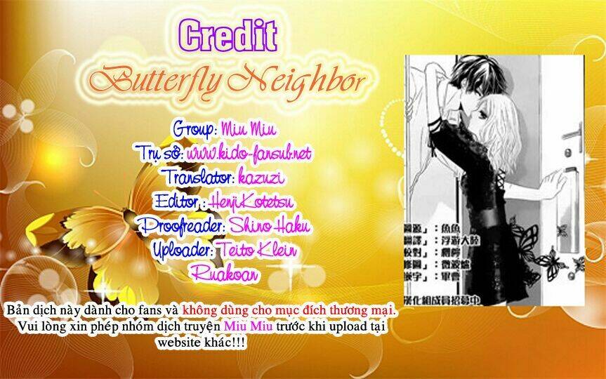 butterfly neighbour chapter 1 2