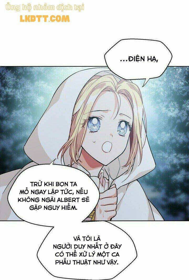 nữ hoàng ngoại khoa chapter 63 45