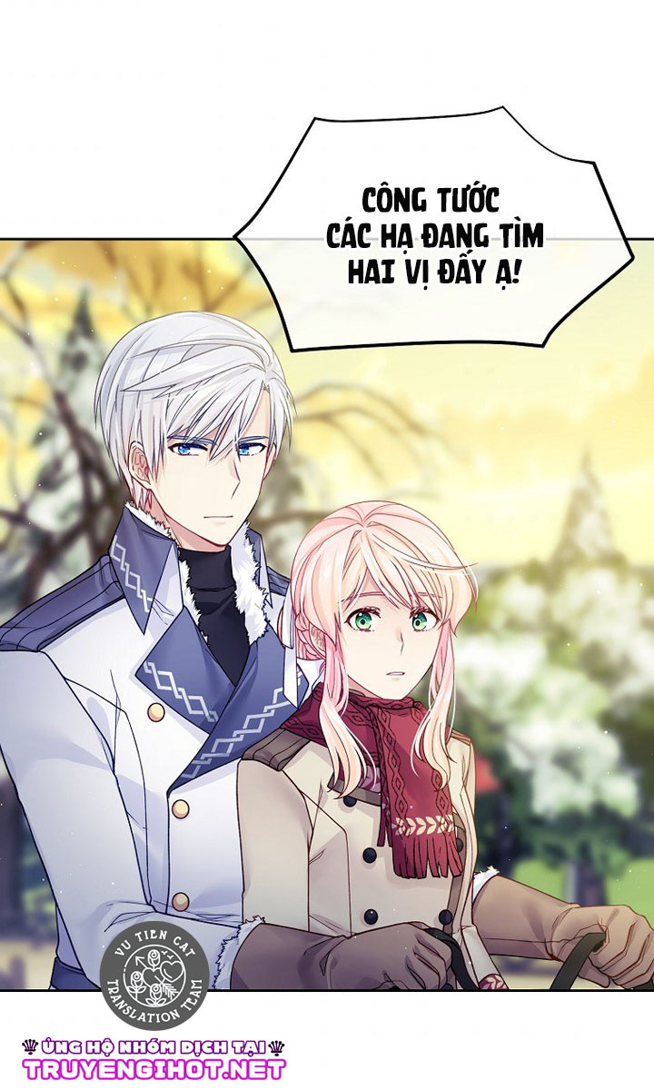 tôi gặp rắc rối vì chồng qúa dễ thương chapter 21.2 40