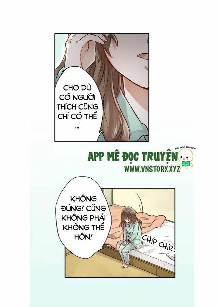 ngàn vạn nụ hôn đầu chapter 10 21