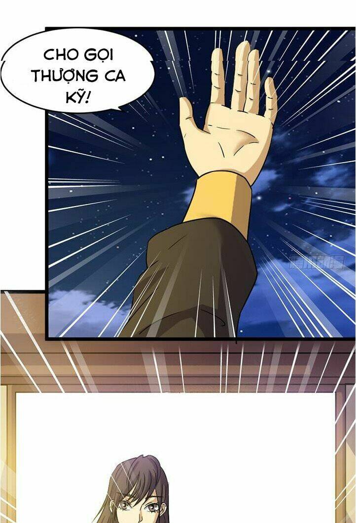 phong quỷ truyền thuyết chapter 166 7