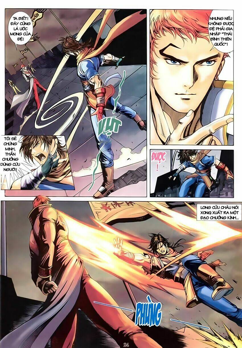 tân tác như lai thần chưởng chapter 3 24