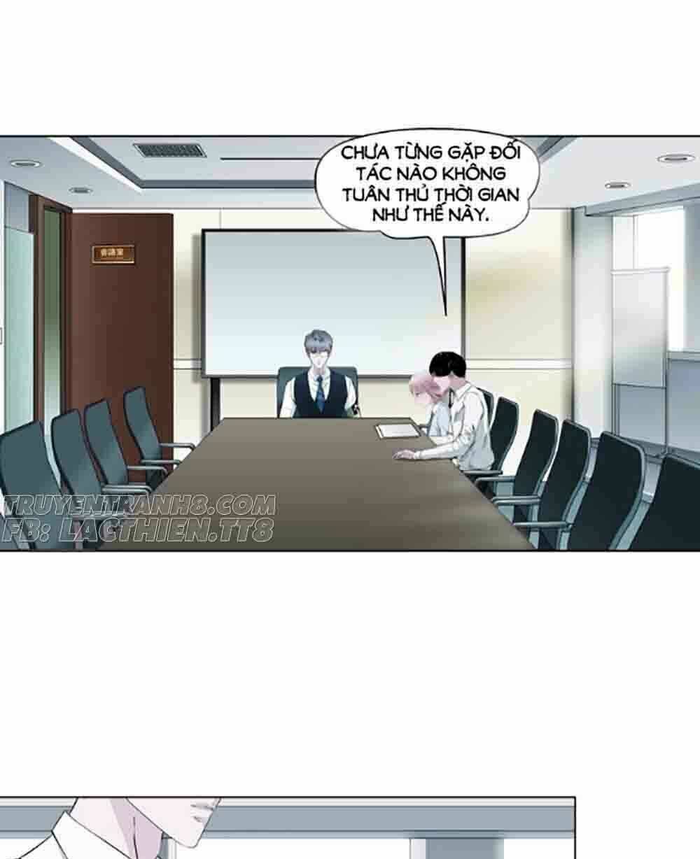 sổ tay mỹ nam giới x chapter 4 56