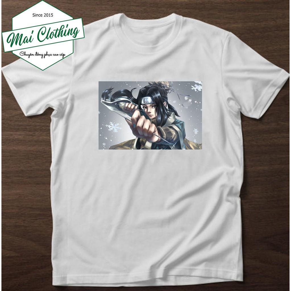 ️ ️ BST Áo thun Naruto Cực chất, In chuyển Nhiệt - Áo Naruto Phong Cách Nhiều Mẫu Mã tại MaiClothing