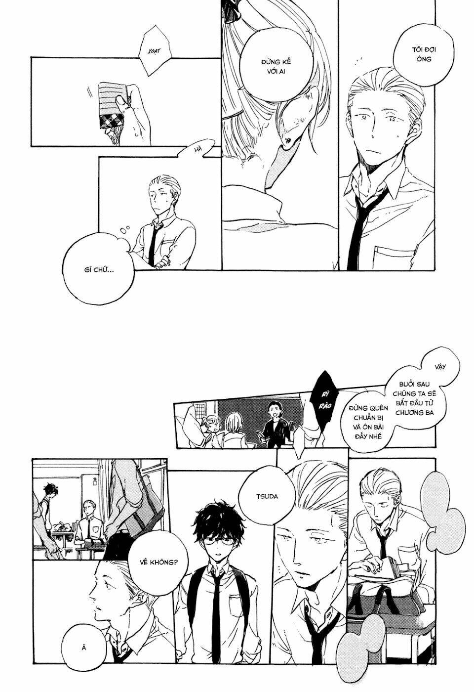 endou-kun no jikken note chapter 6 15