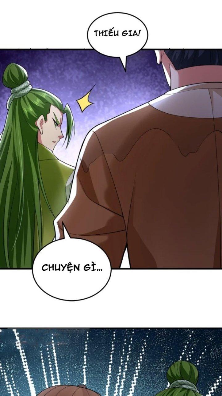 ẩn cư mười vạn năm, đời sau mời ta rời núi chapter 87 2