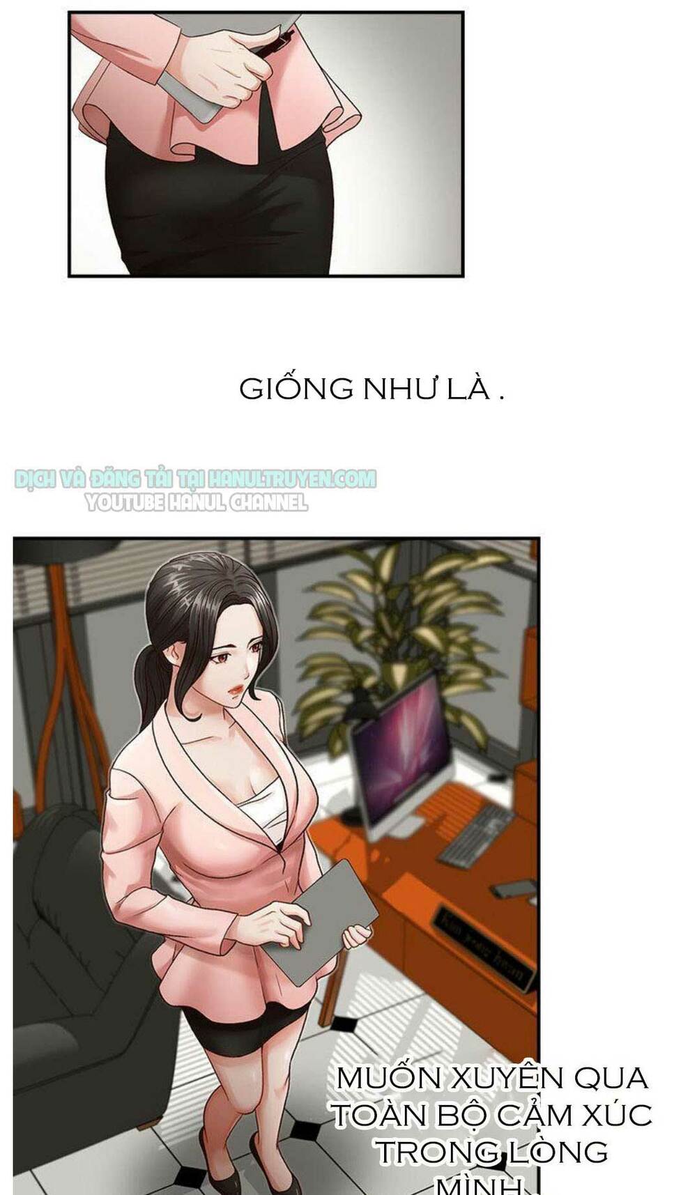 thư ký riêng của boss chapter 2 13