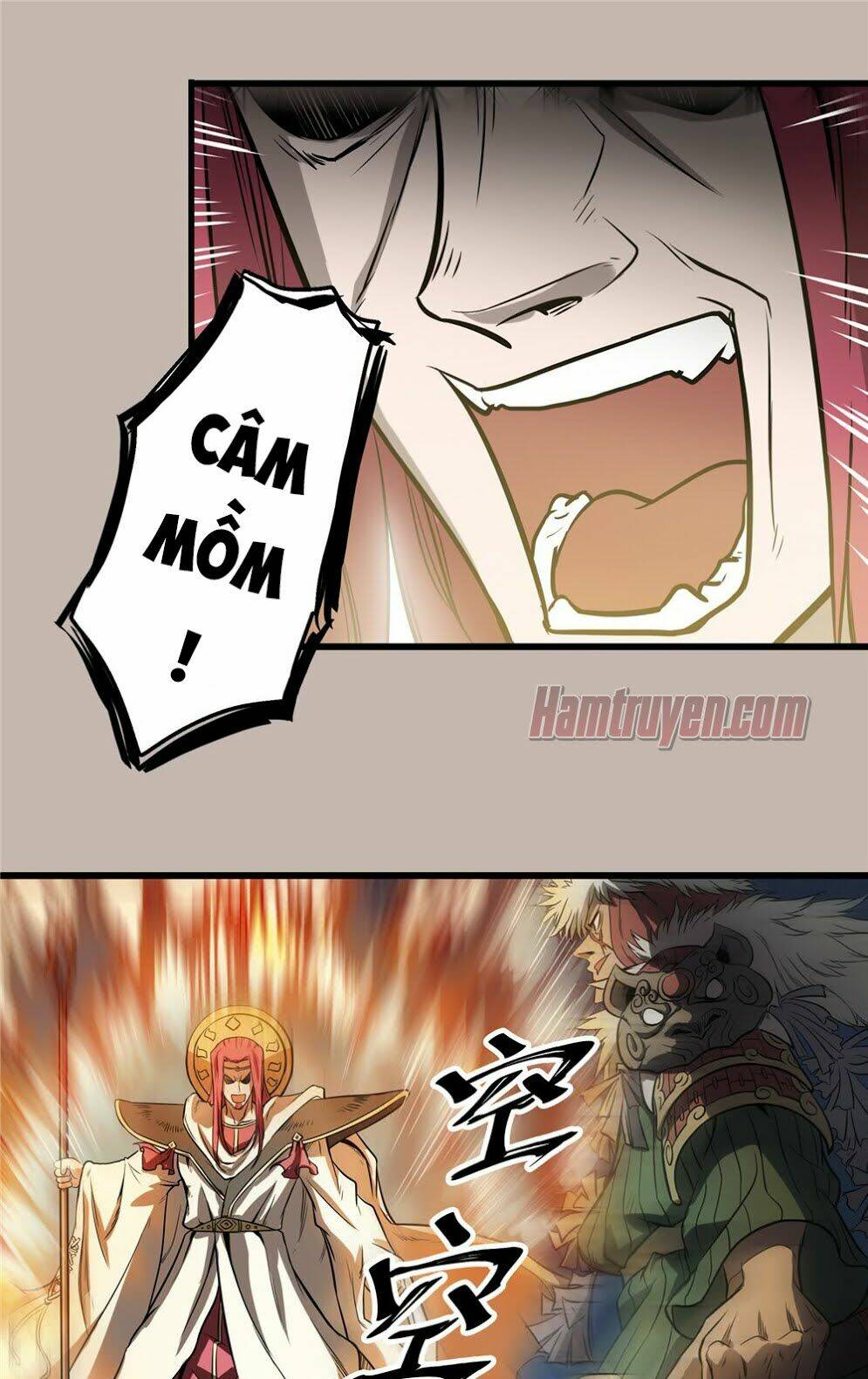 hiệp hành cửu thiên chapter 36 15