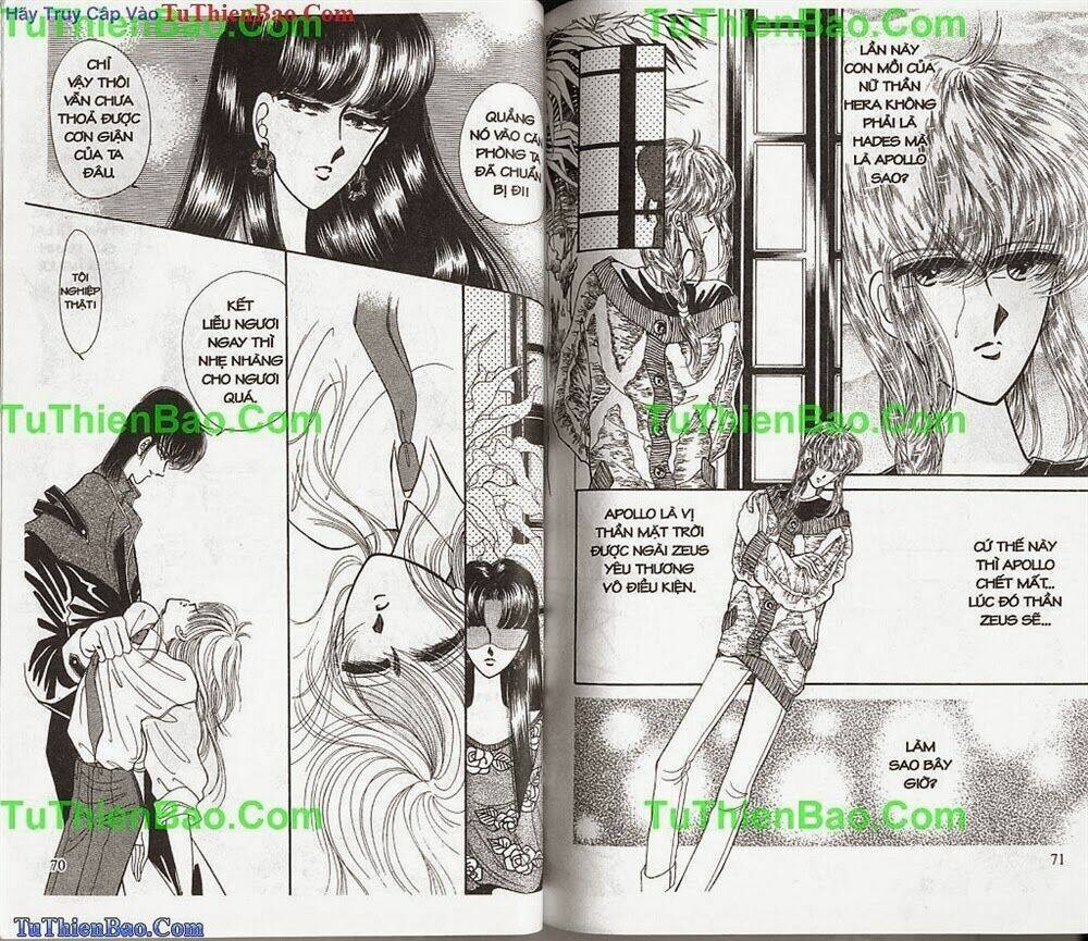 aries thần thoại cung hoàng đạo chapter 6 36