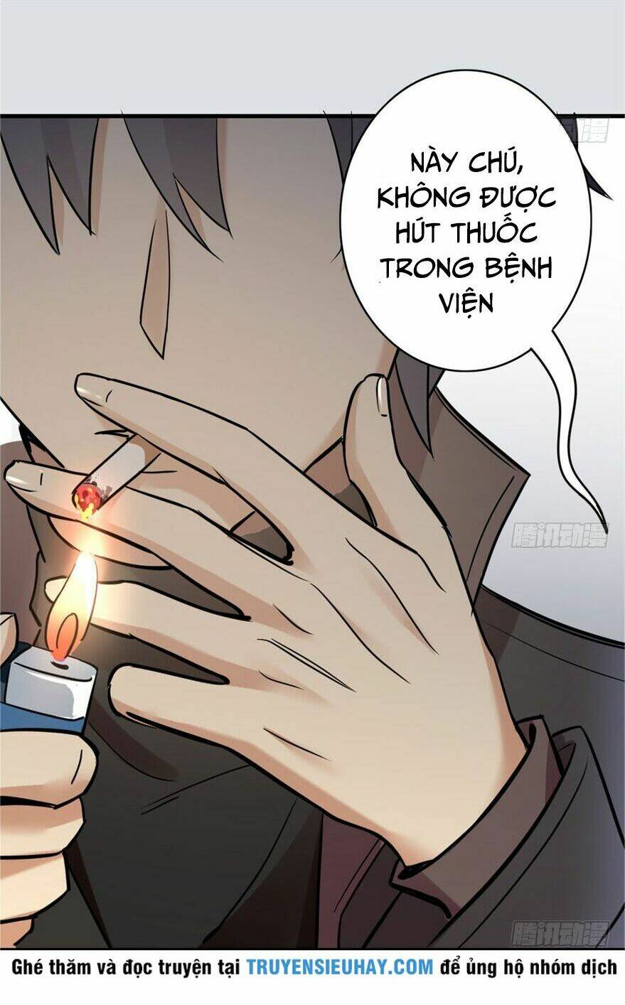 thâm dạ thư ốc chapter 4 20