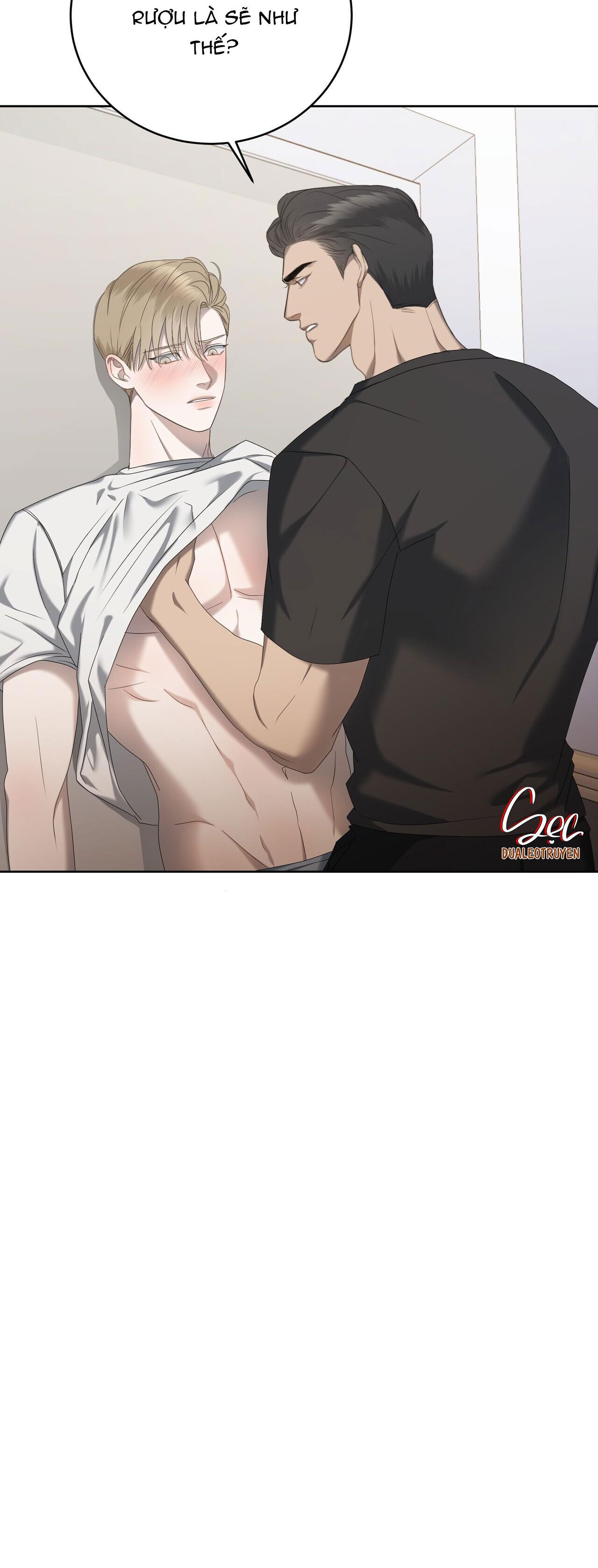 cầu thủ bóng nước chapter 13 37