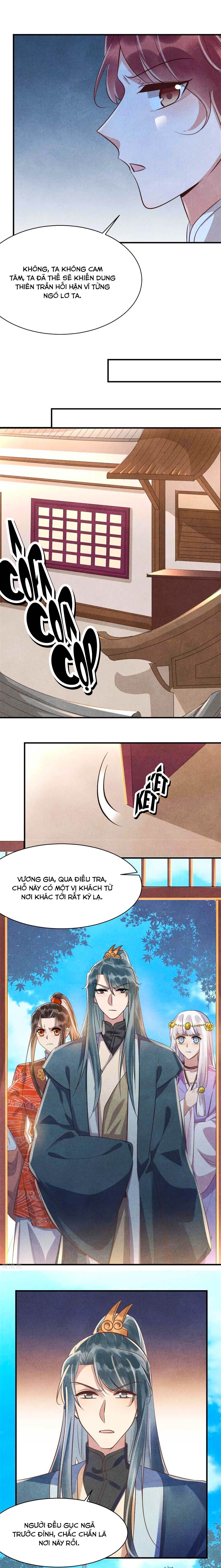 vương phi muốn trèo tường chapter 86 5