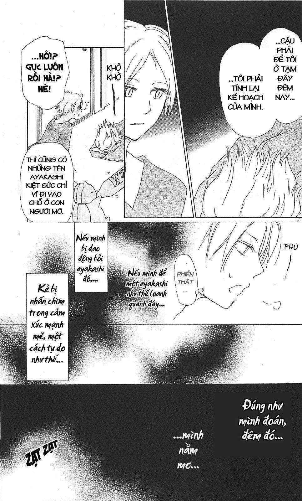 trả tên lại cho yêu quái chapter 47 15