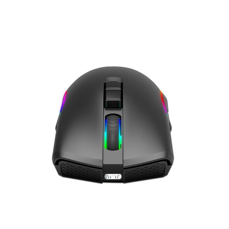 Chuột Không Dây Pin sạc T26 Gaming Mouse Type C - hàng nhập khẩu