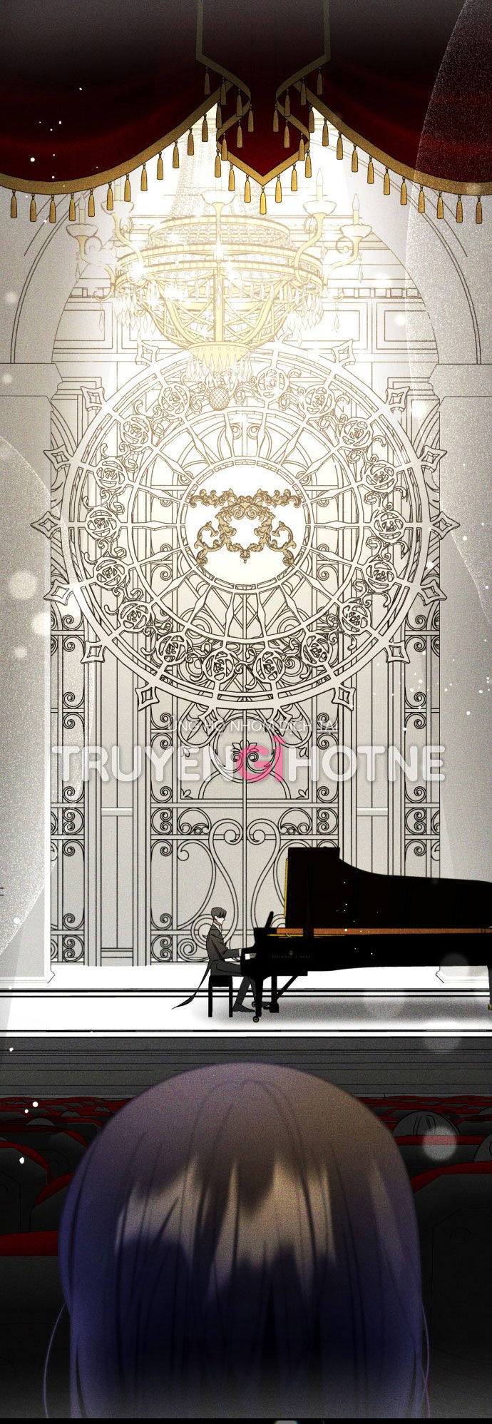 điệu nhảy say mê giữa màn đêm chapter 1.1 37