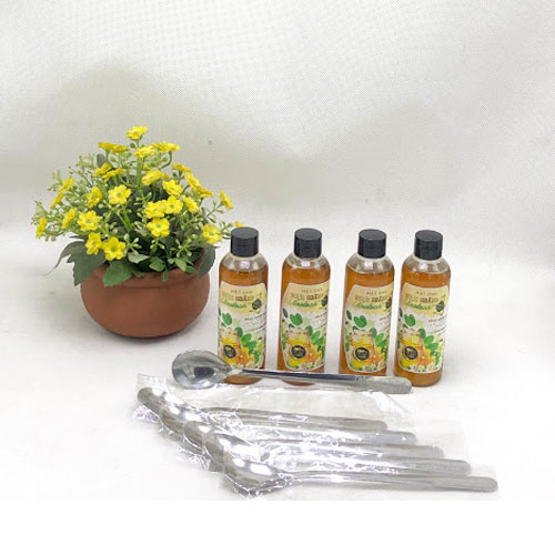 3 Lon Tinh bột nghệ Ulnatech - Khỏe bên trong, Đẹp bên ngoài