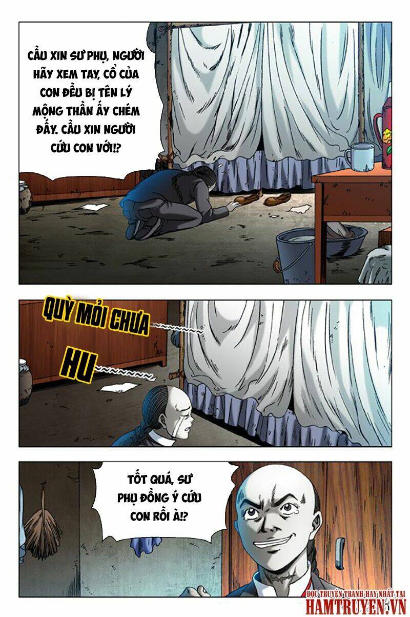 trung quốc kinh ngạc tiên sinh chapter 95 21