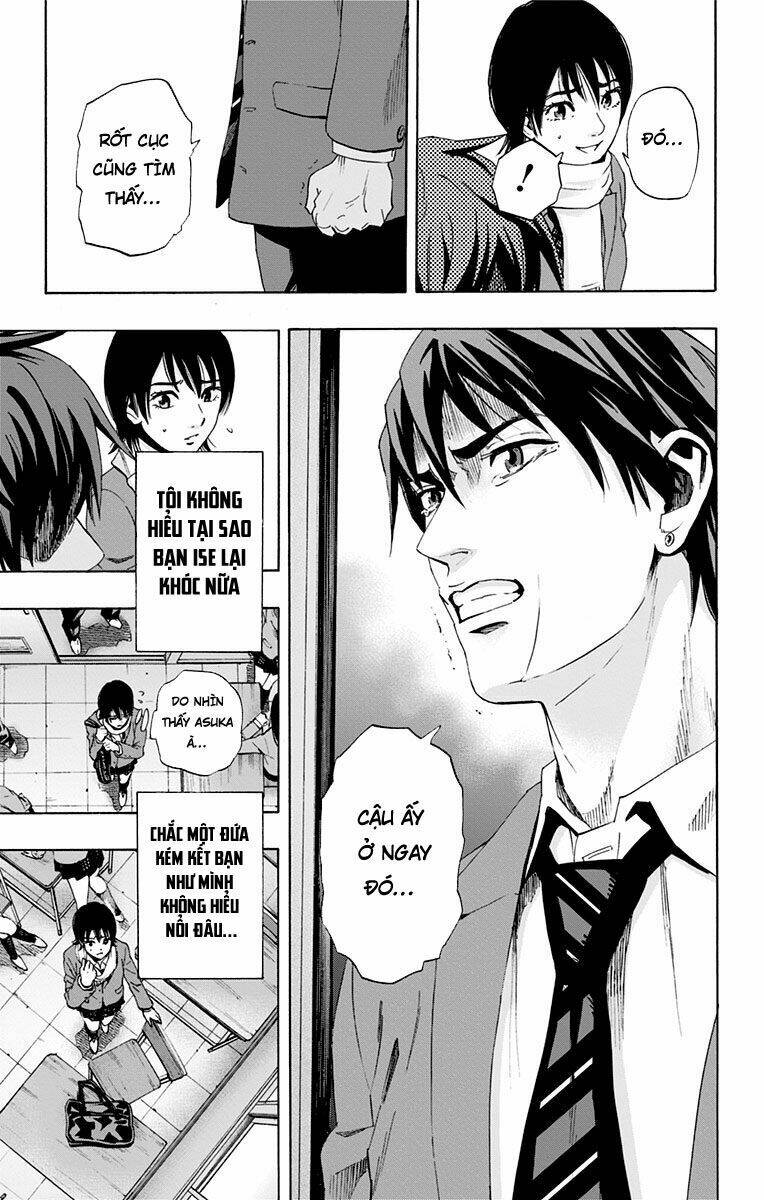 trò chơi tìm xác - karada sagashi chapter 61 11