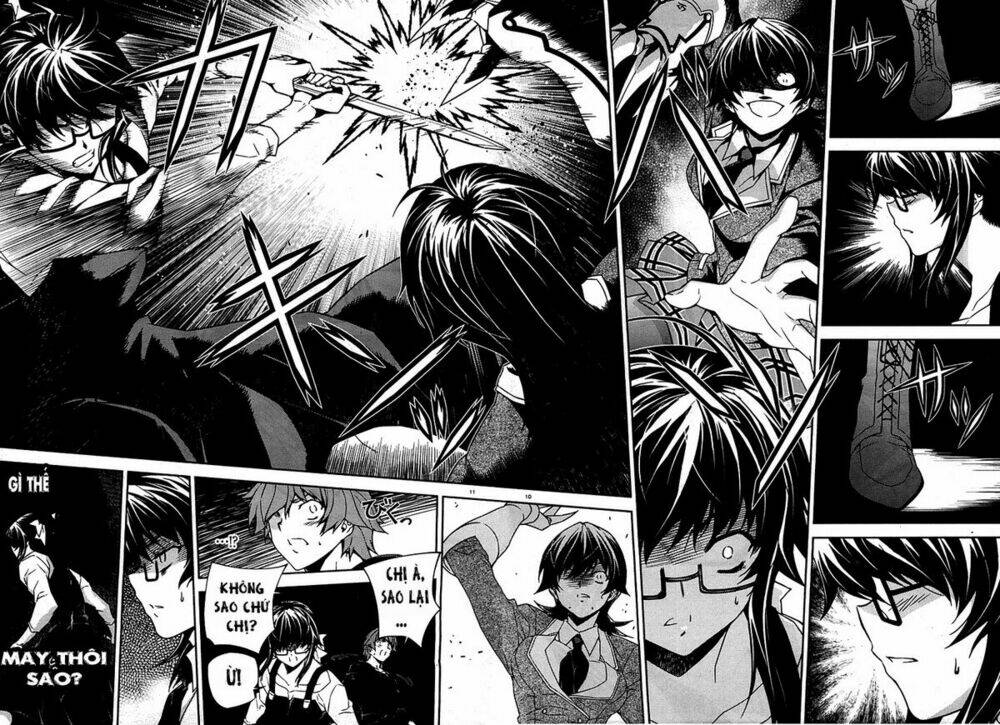 re:birth the lunatic taker chapter 11 11