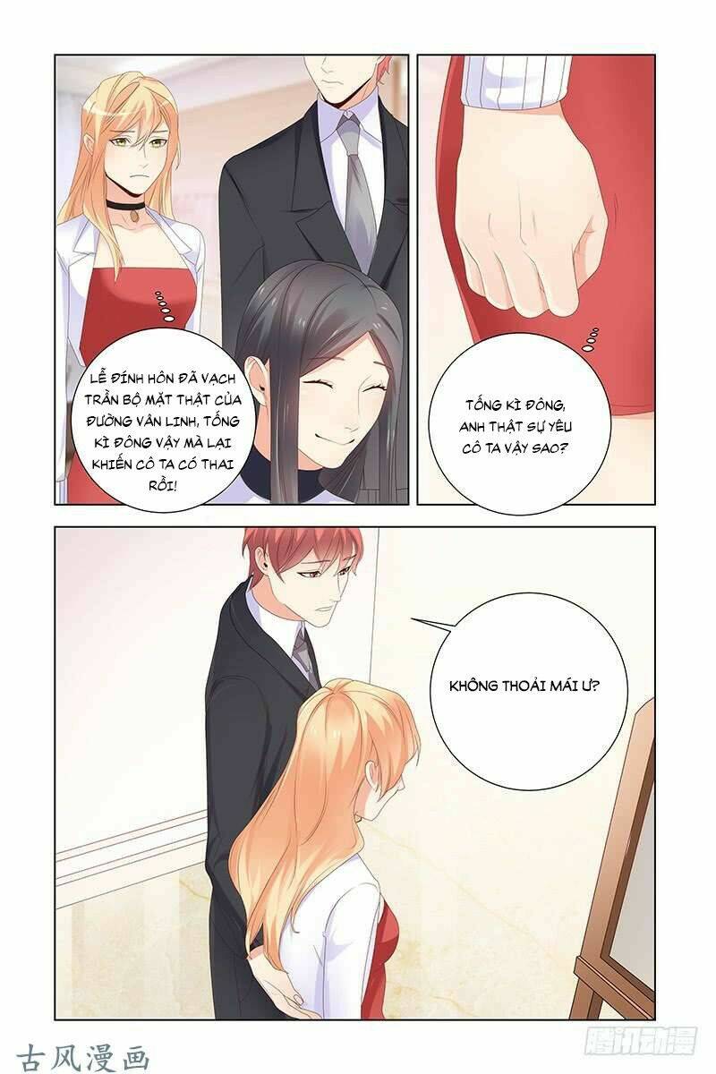 chấp niệm có tận, tình vẫn không tận chapter 43 5