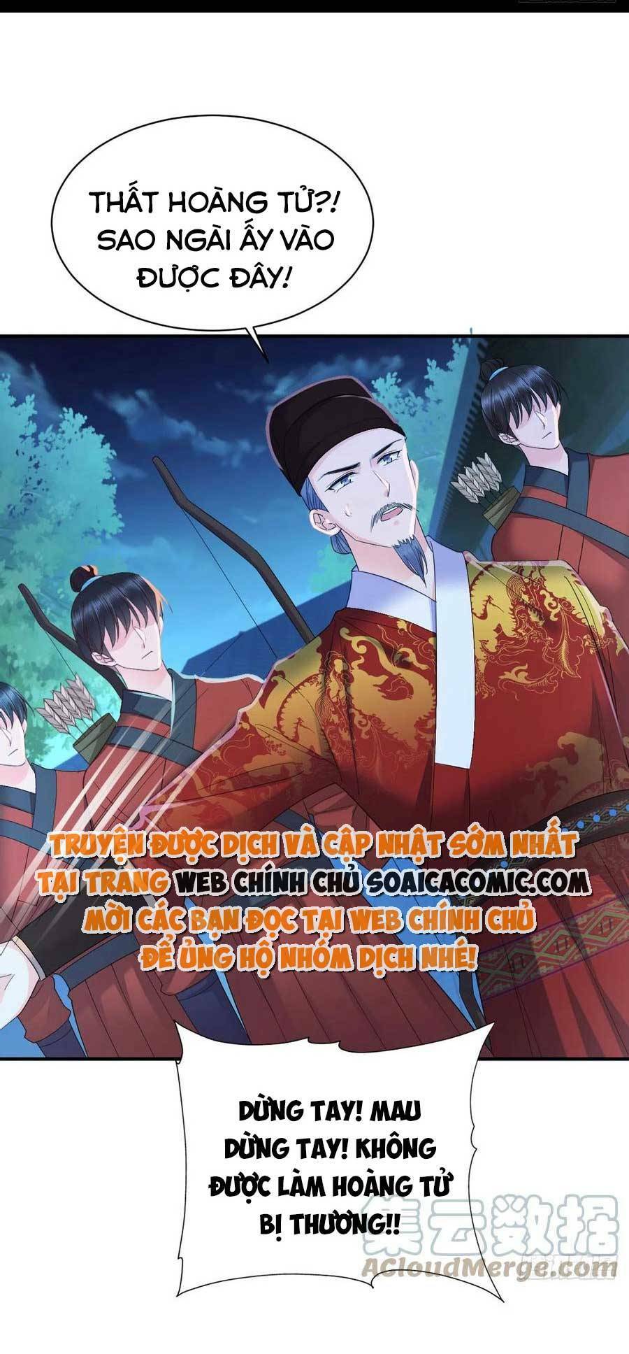 xuyên qua làm vương phi miệng quạ chapter 29 18