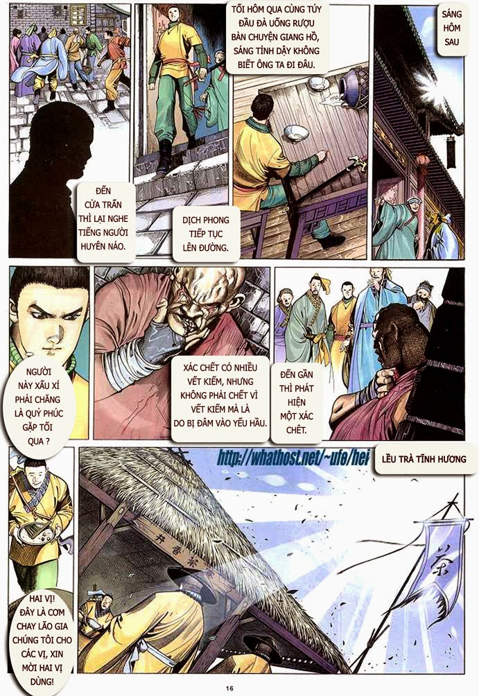 phong vân chapter 299 16