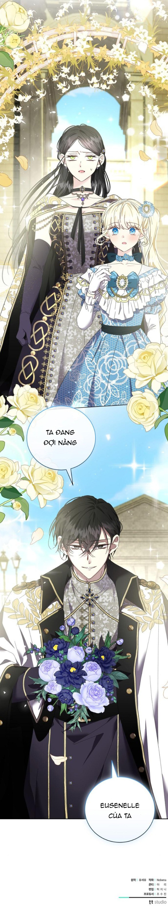 chiếm hữu trái tim bạo chúa chapter 34.2 19