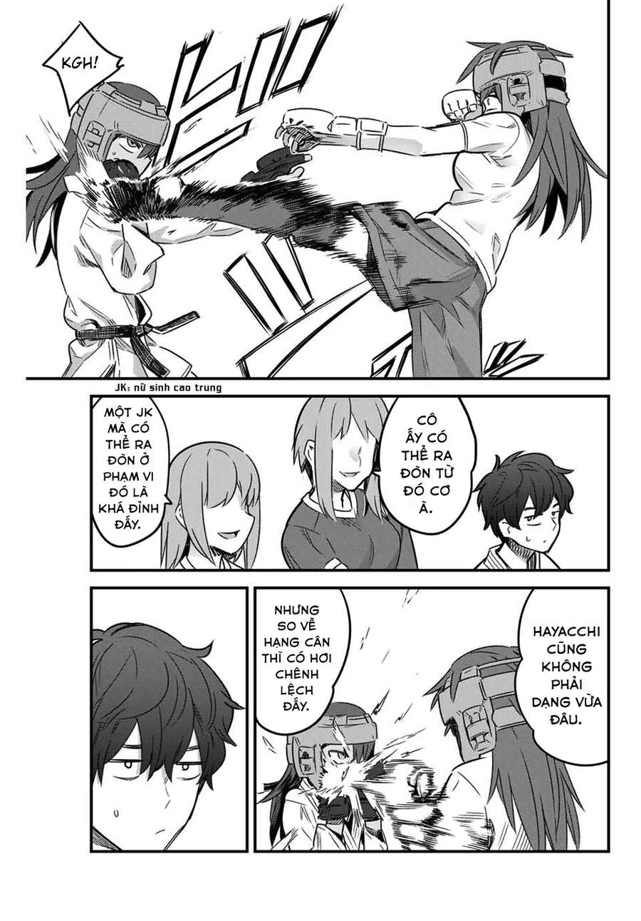 please don bully me - nagatoro-san chapter 82 9