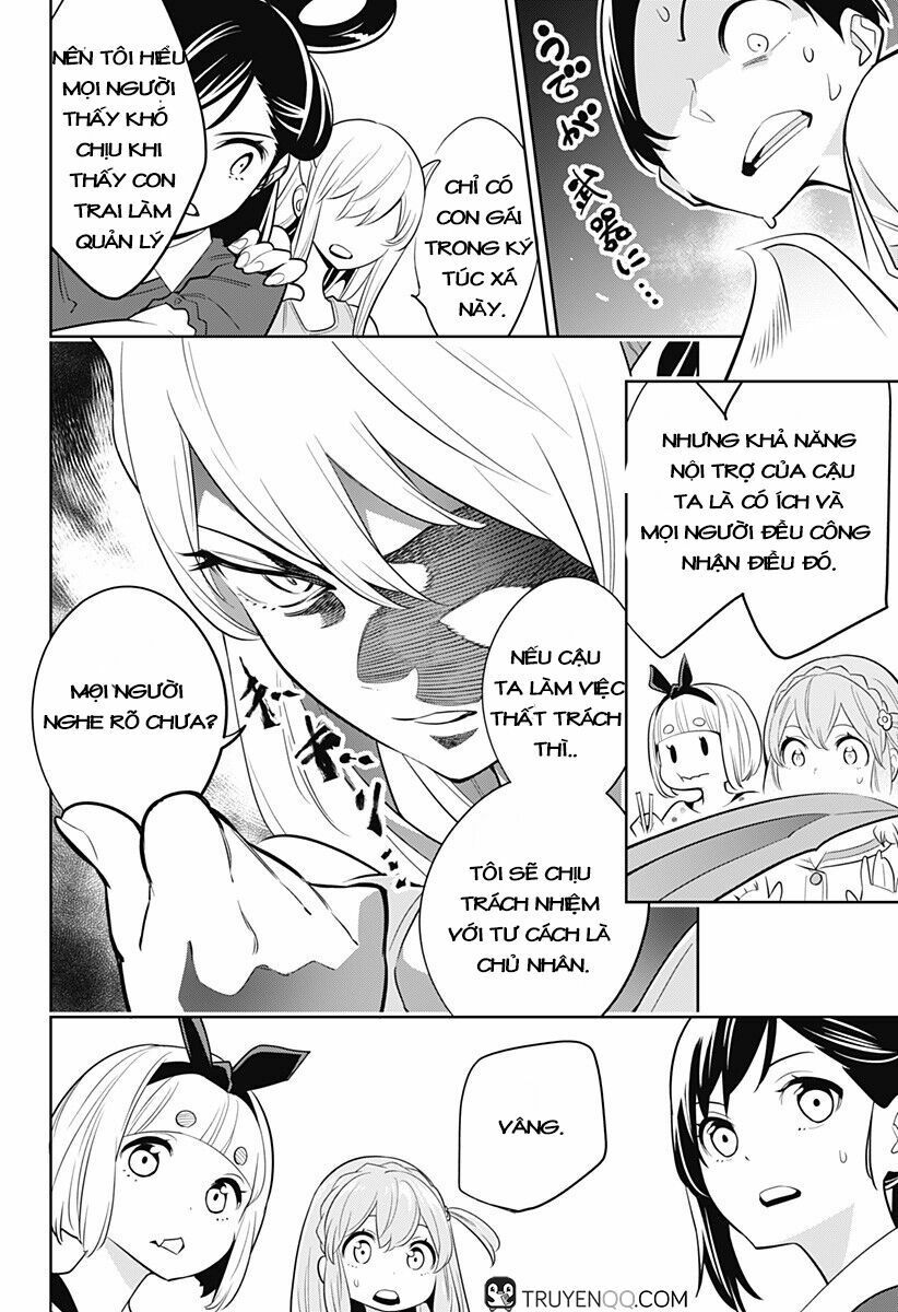 Demon Slave chapter 2.1 11