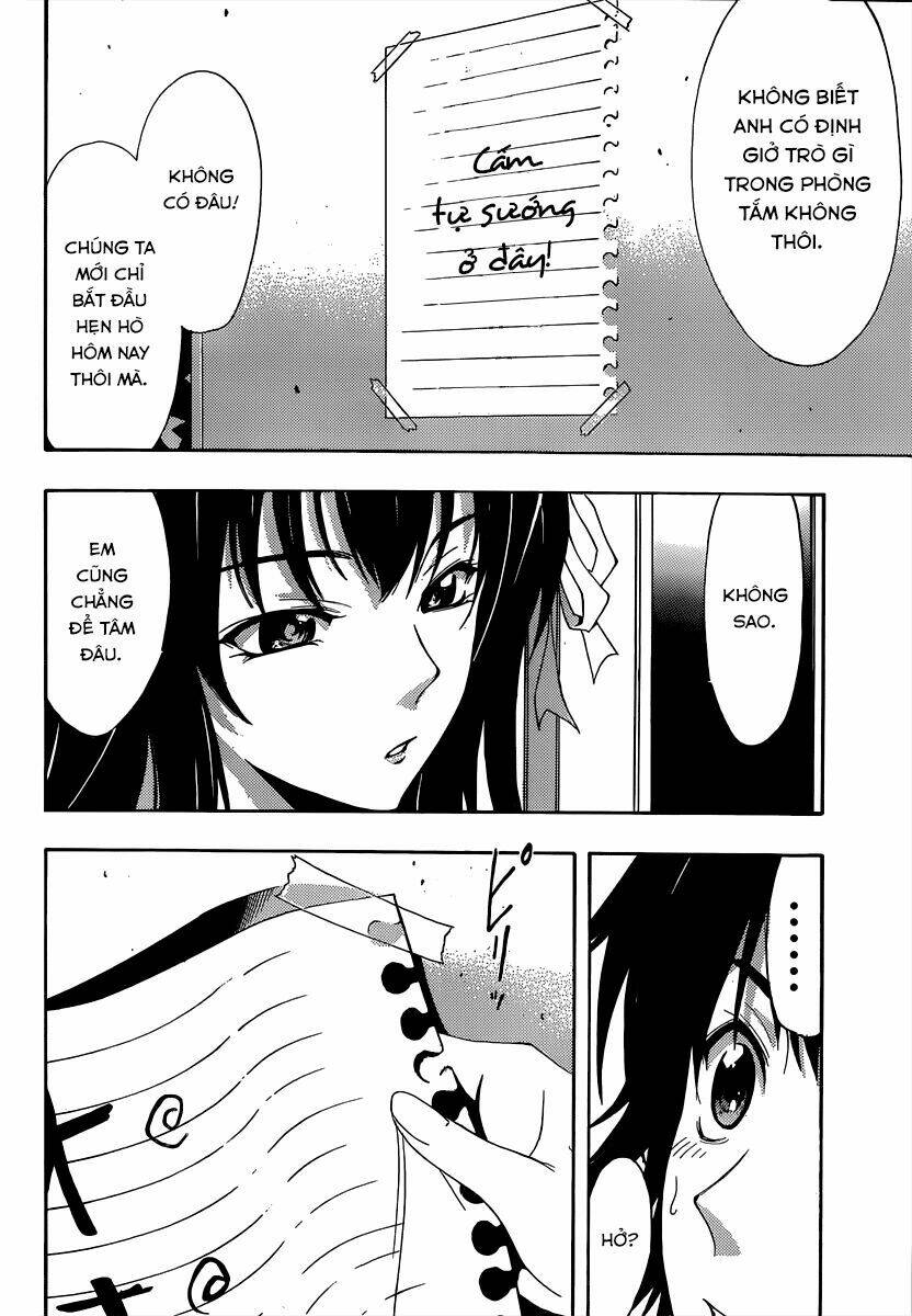 half and half chapter 9 20