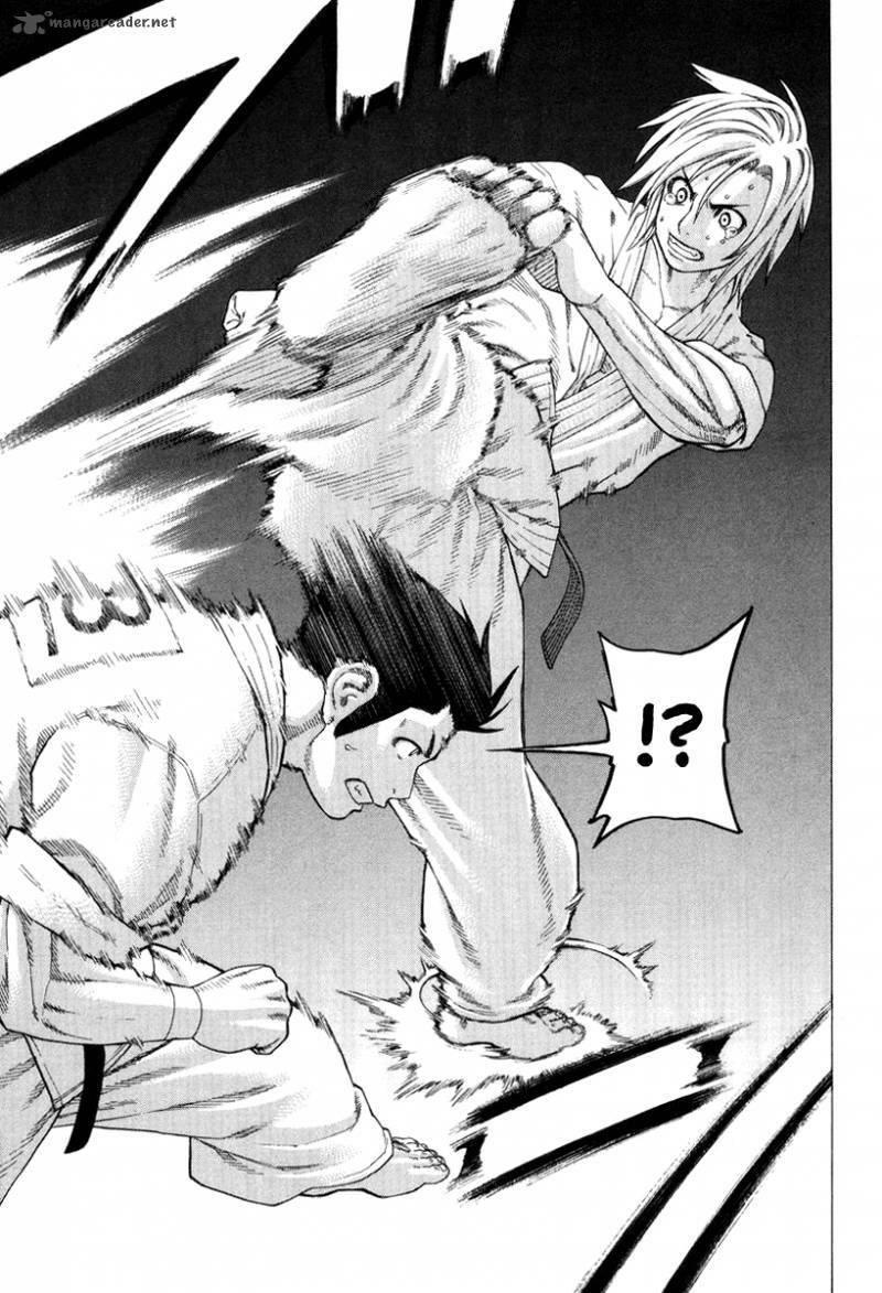 karate shoukoushi kohinata minoru chapter 151 17