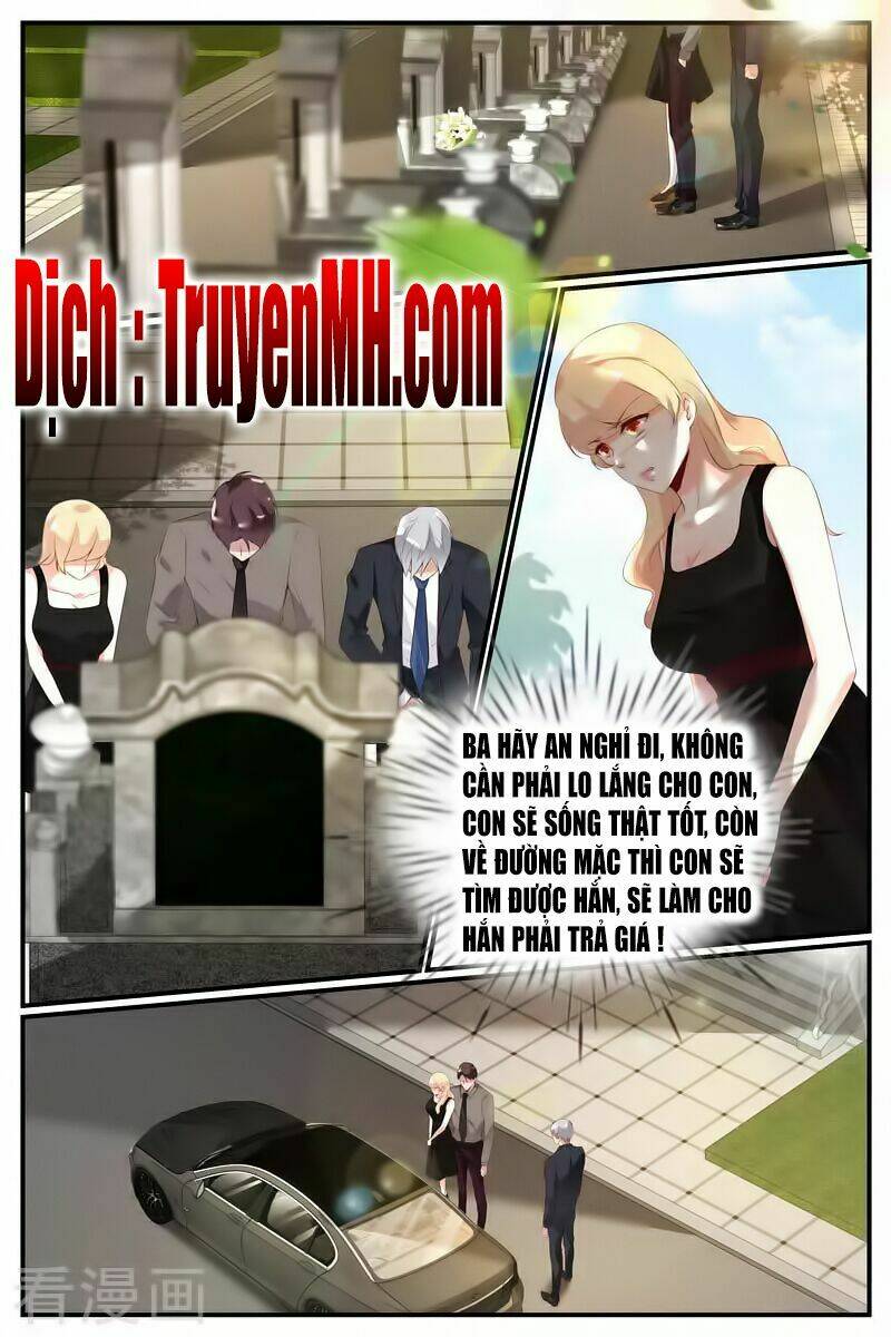 kiều thê thái điềm, đế thiếu sủng thượng thiên chapter 47 6