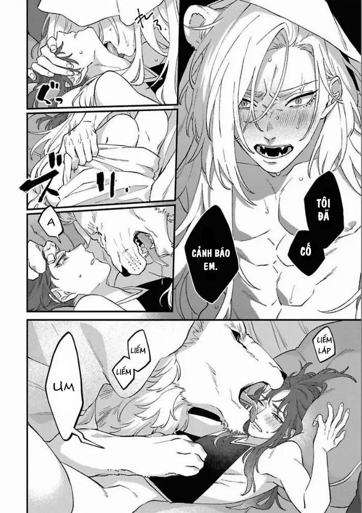 [hoàn] shishi ni odoroko chapter 4 18