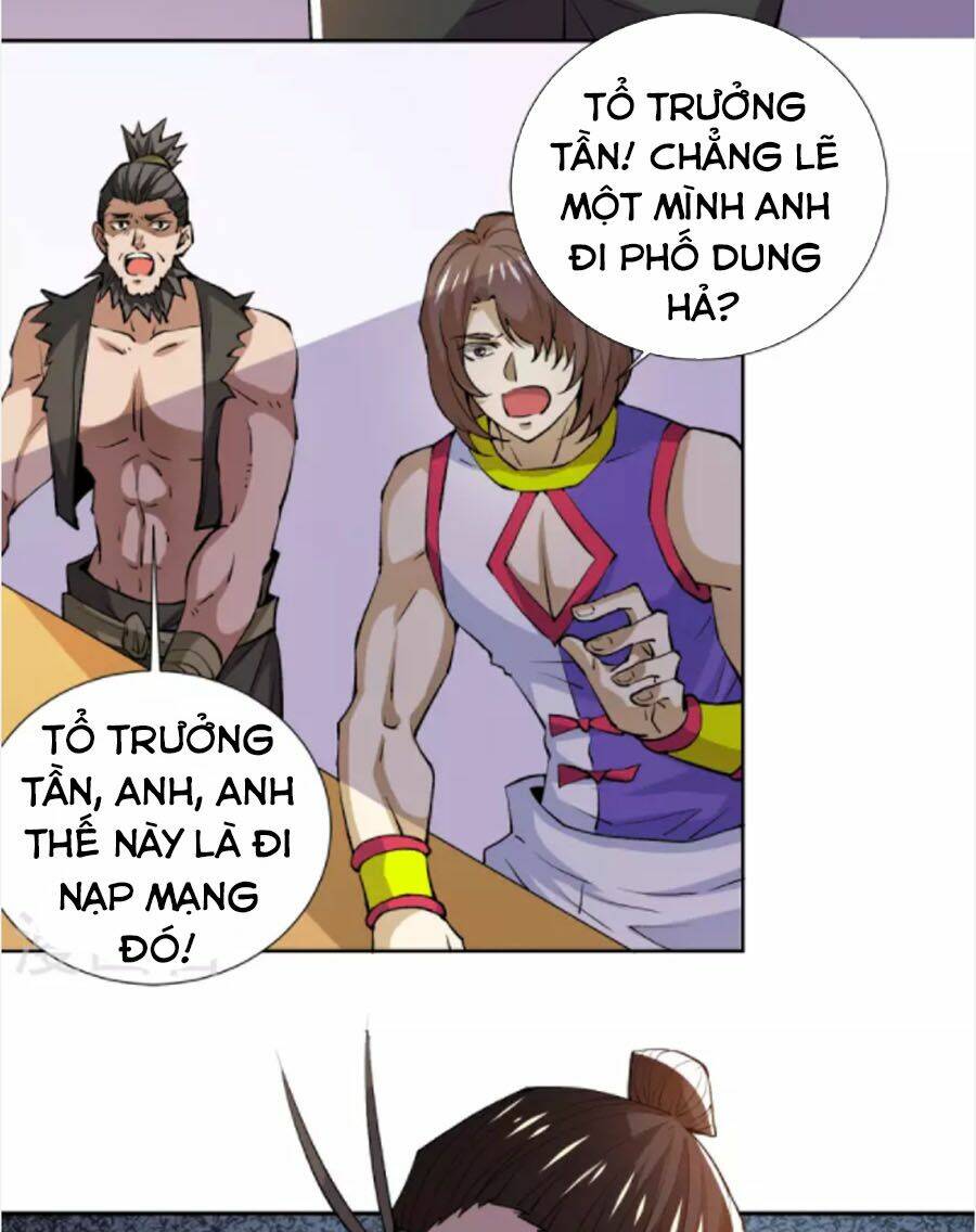 đô thị đỉnh phong cao thủ chapter 282 13