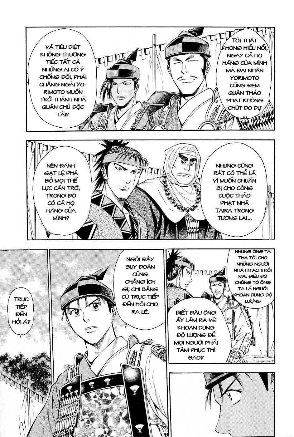 thiếu niên vương phần 2 chapter 16 60